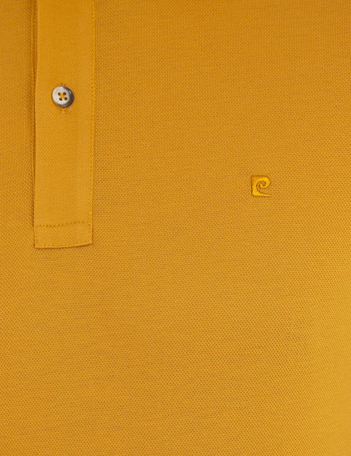 Safran Slim Fit Basic Polo Yaka T-Shirt - 50232388046