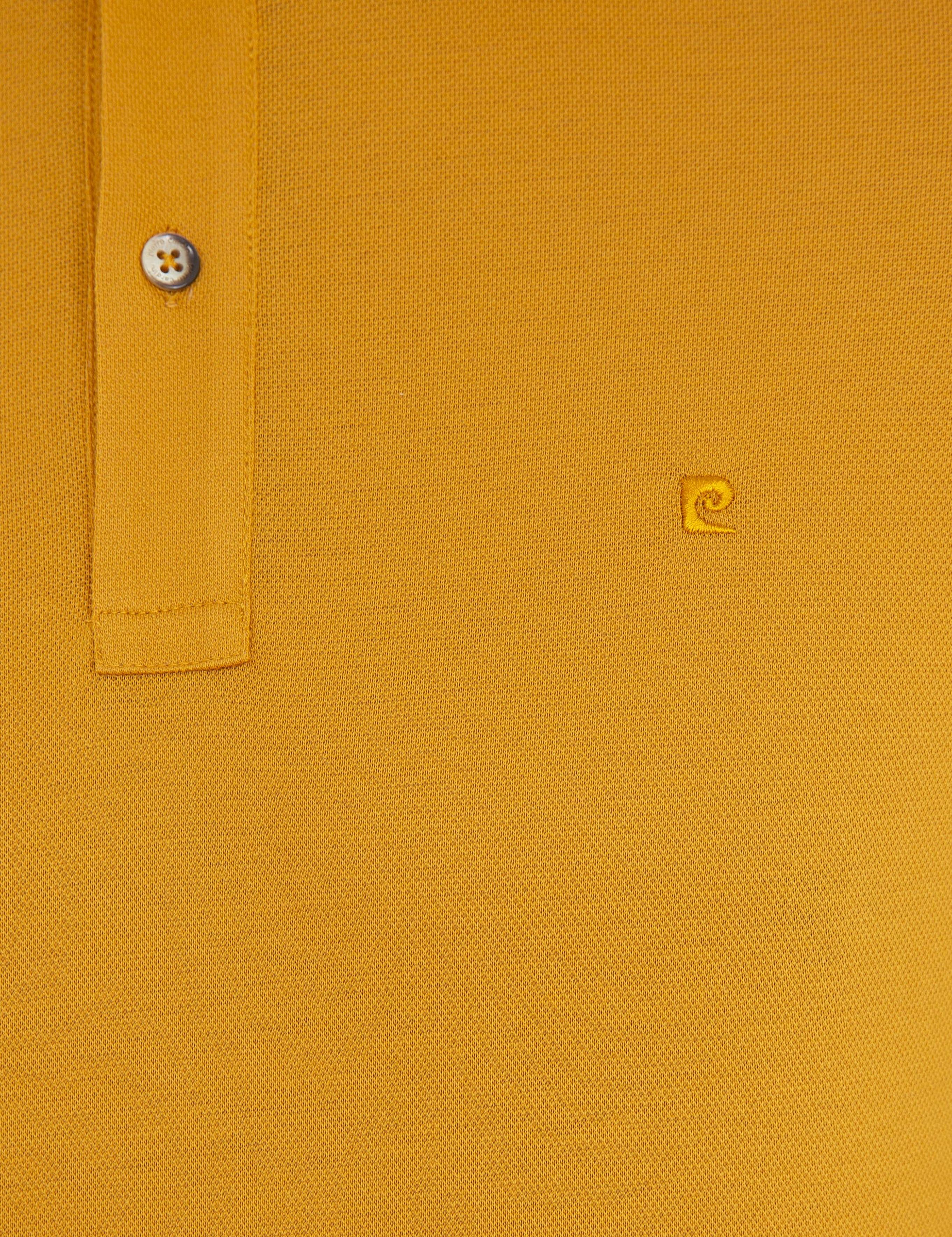 Safran Slim Fit Basic Polo Yaka T-Shirt