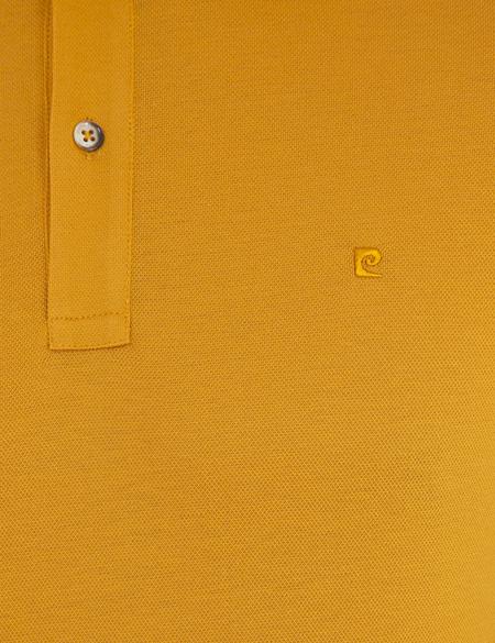 Safran Slim Fit Basic Polo Yaka T-Shirt - 50232388046