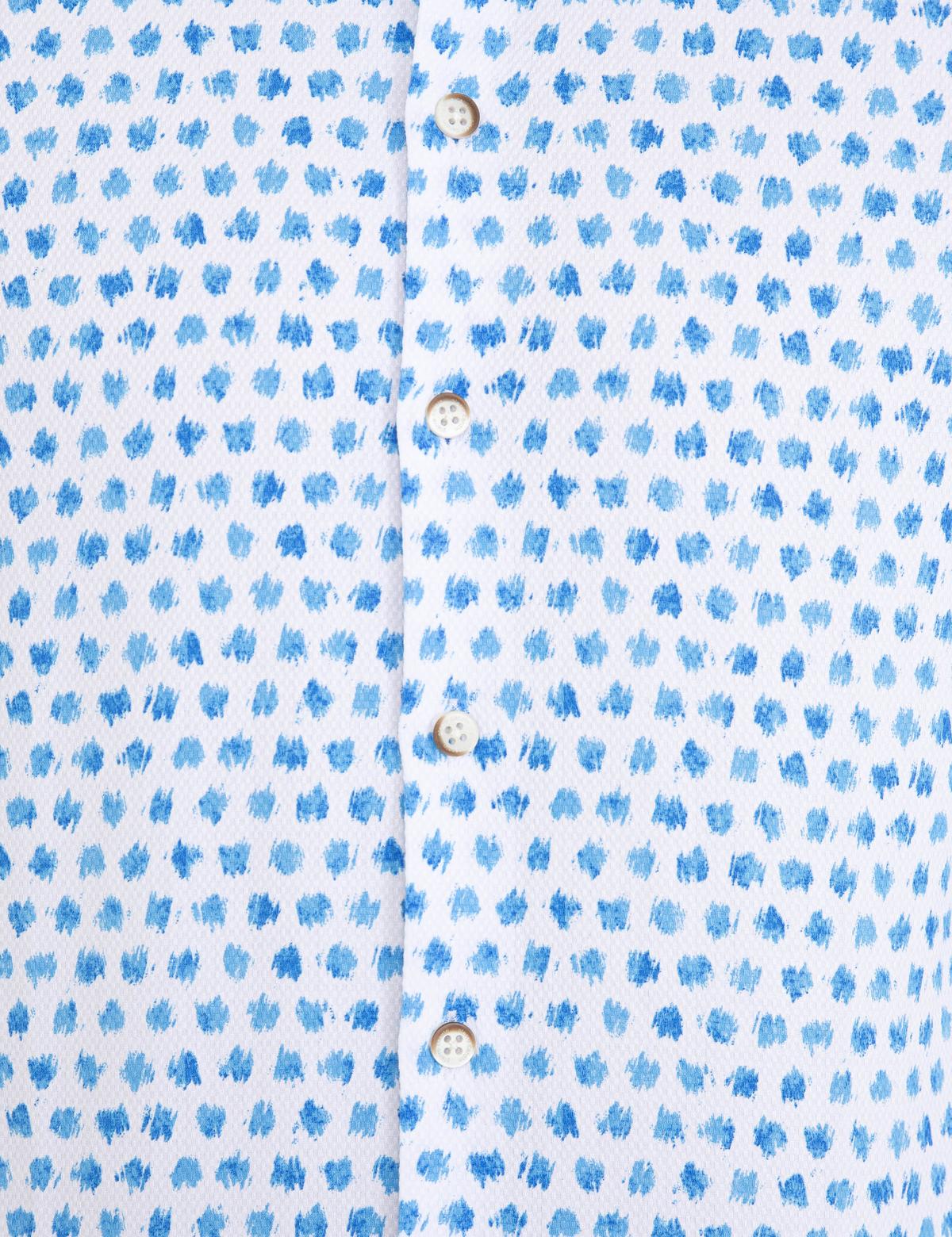 Saks Slim Fit Uzun Kollu Gömlek - 50232974011