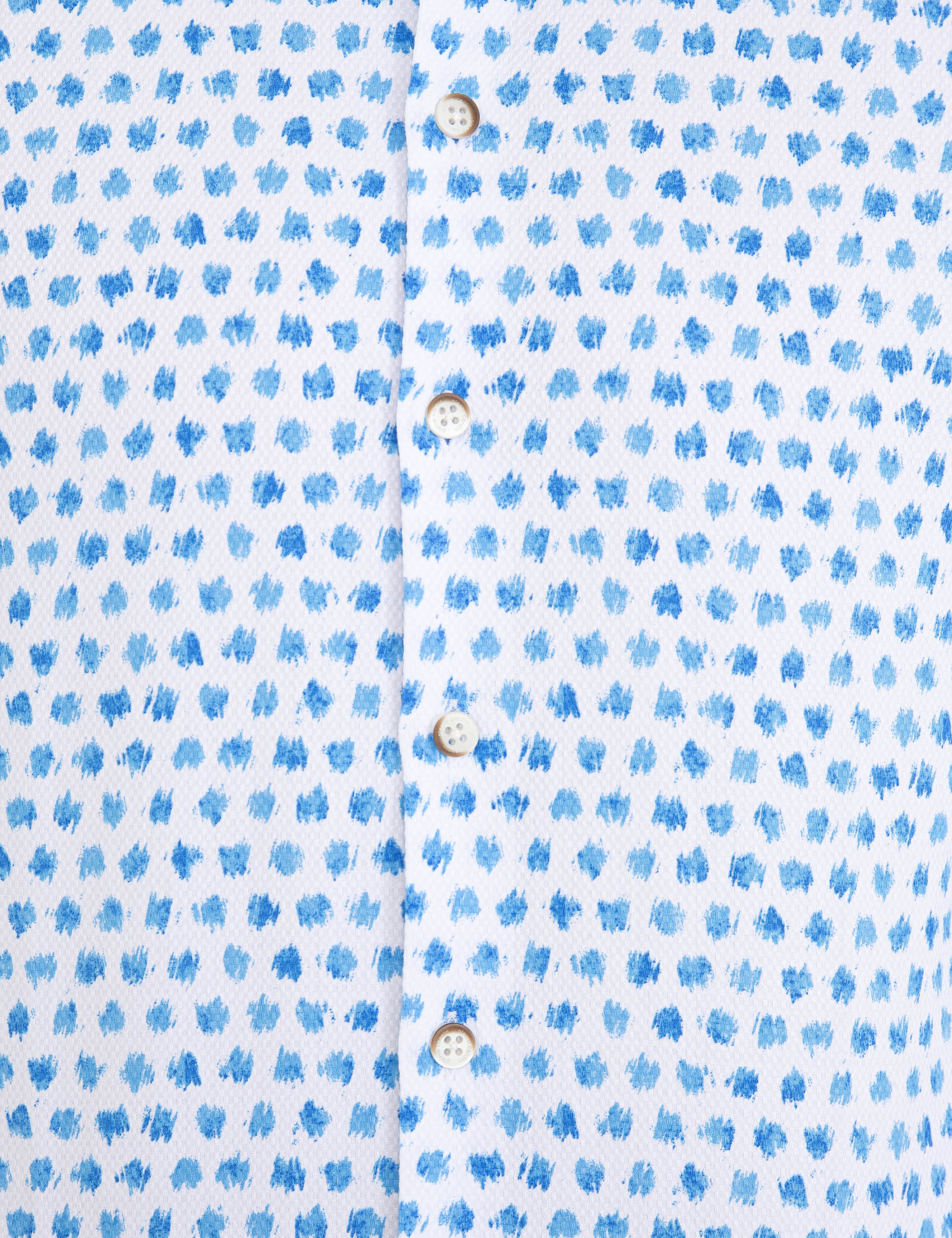 Saks Slim Fit Uzun Kollu Gömlek - Image 6