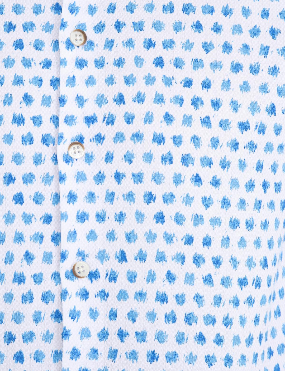 Saks Slim Fit Uzun Kollu Gömlek - 50232974011