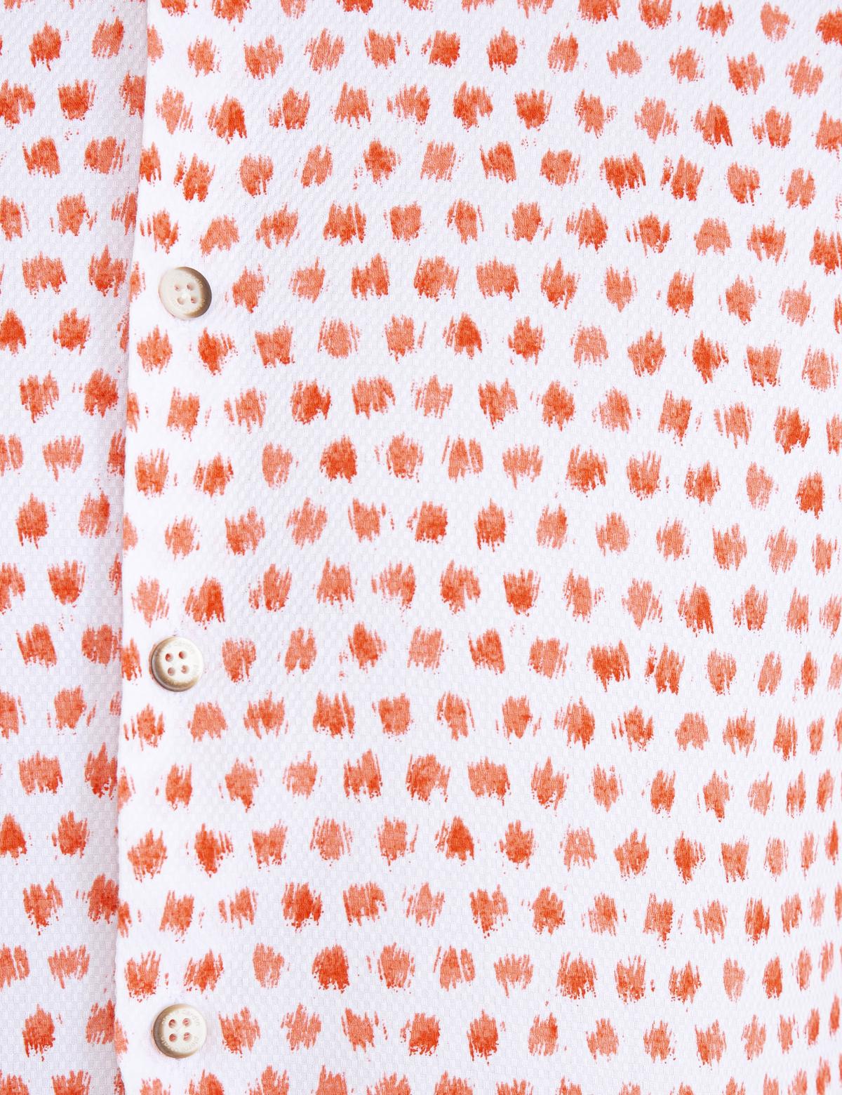 Pembe Slim Fit Uzun Kollu Gömlek - 50232974052