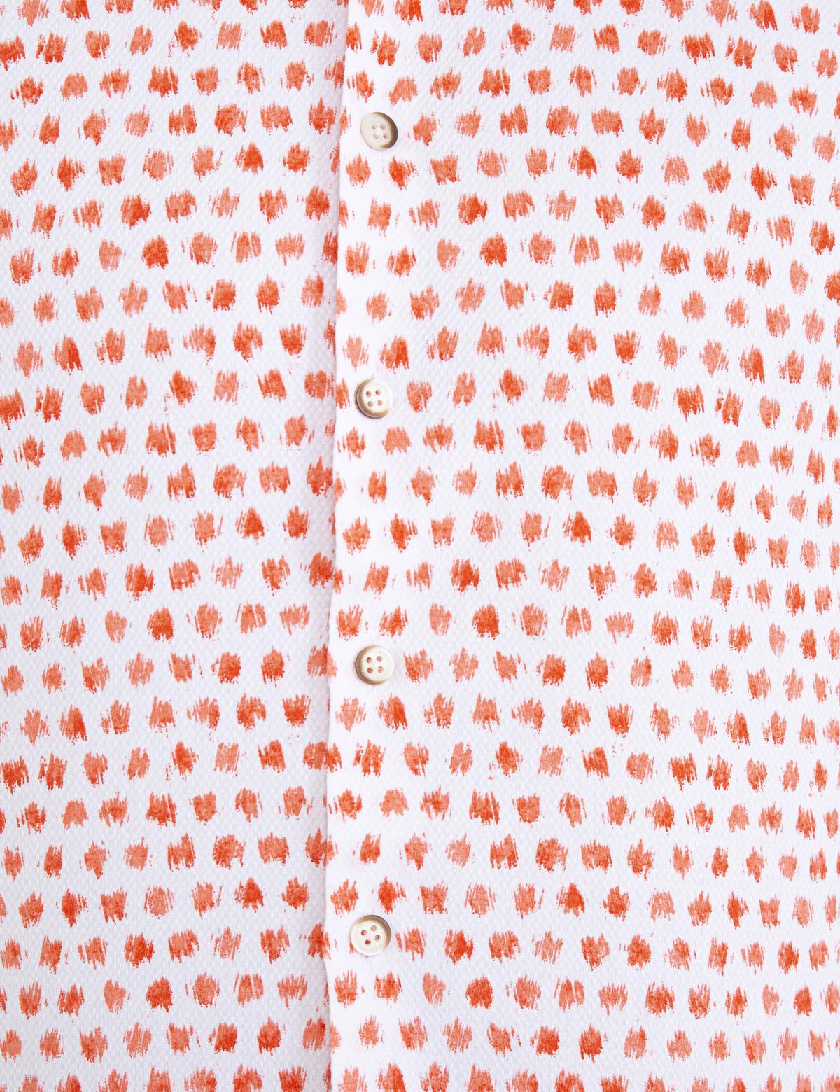 Pembe Slim Fit Uzun Kollu Gömlek - 50232974052