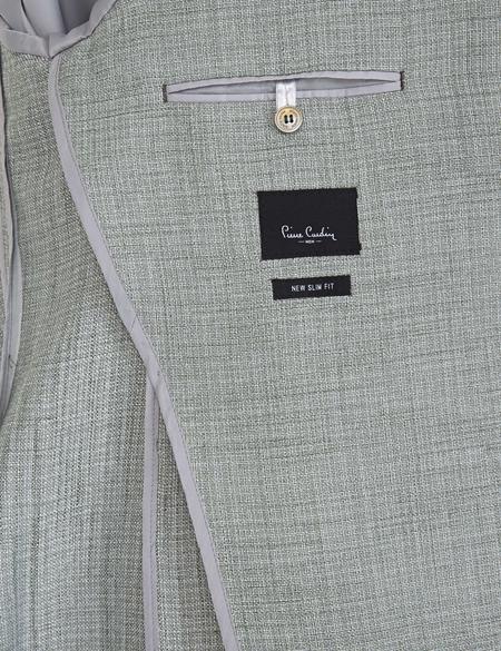 Açık Haki Ex. Slim Fit Ceket - 50233721137