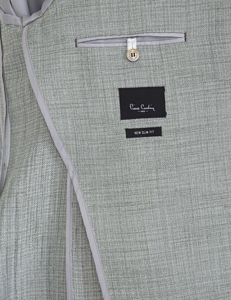 Açık Haki Ex. Slim Fit Ceket