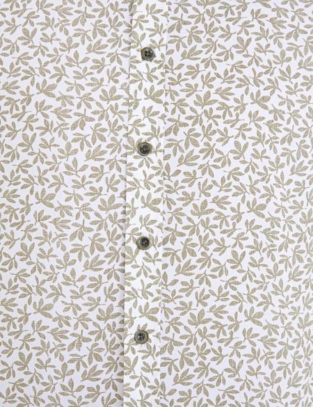 Haki Regular Fit Uzun Kollu Gömlek - 50233052020