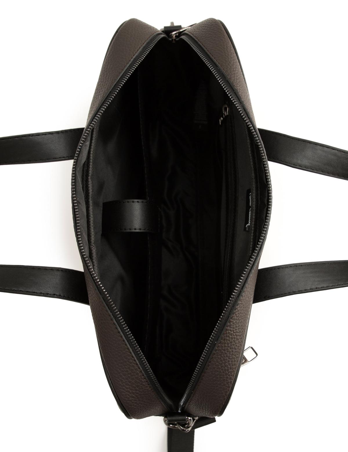 Kahverengi Evrak Çantası - 50241165002