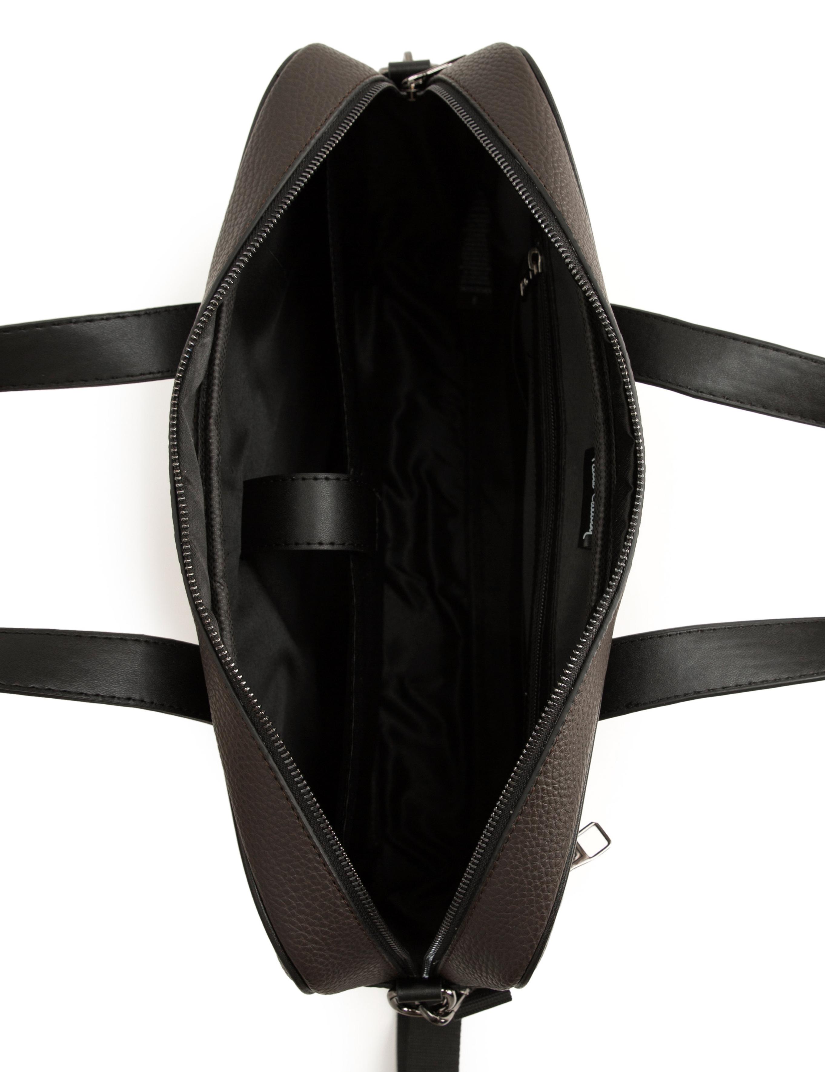 Kahverengi Evrak Çantası