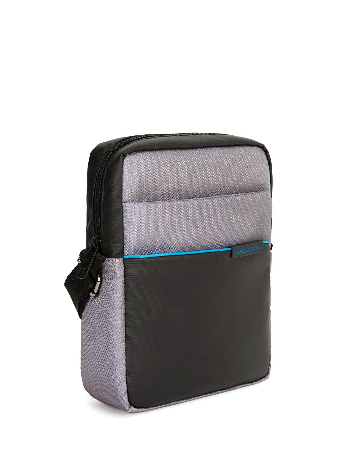 Gri Omuz Çantası - 50241164002