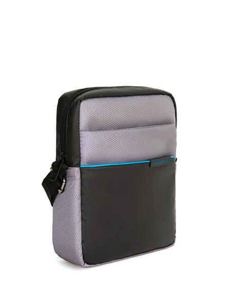 Gri Omuz Çantası - 50241164002