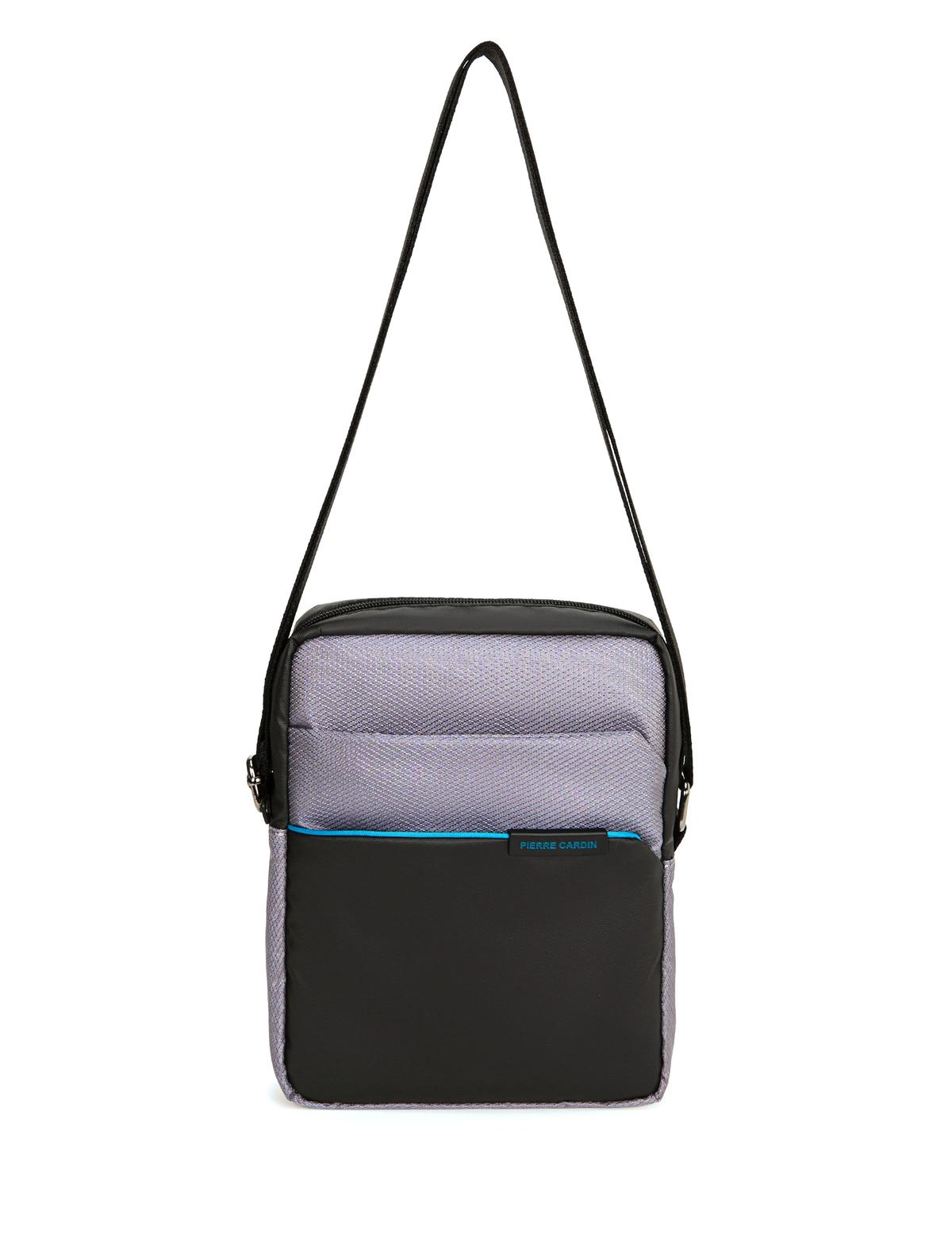 Gri Omuz Çantası - 50241164002