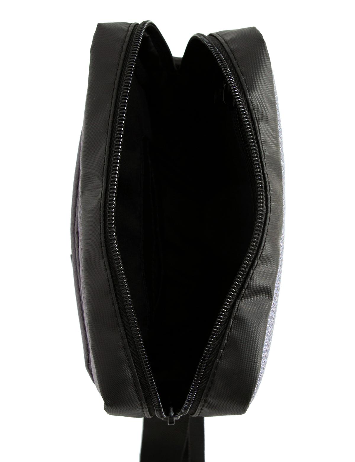 Gri Omuz Çantası - 50241164002