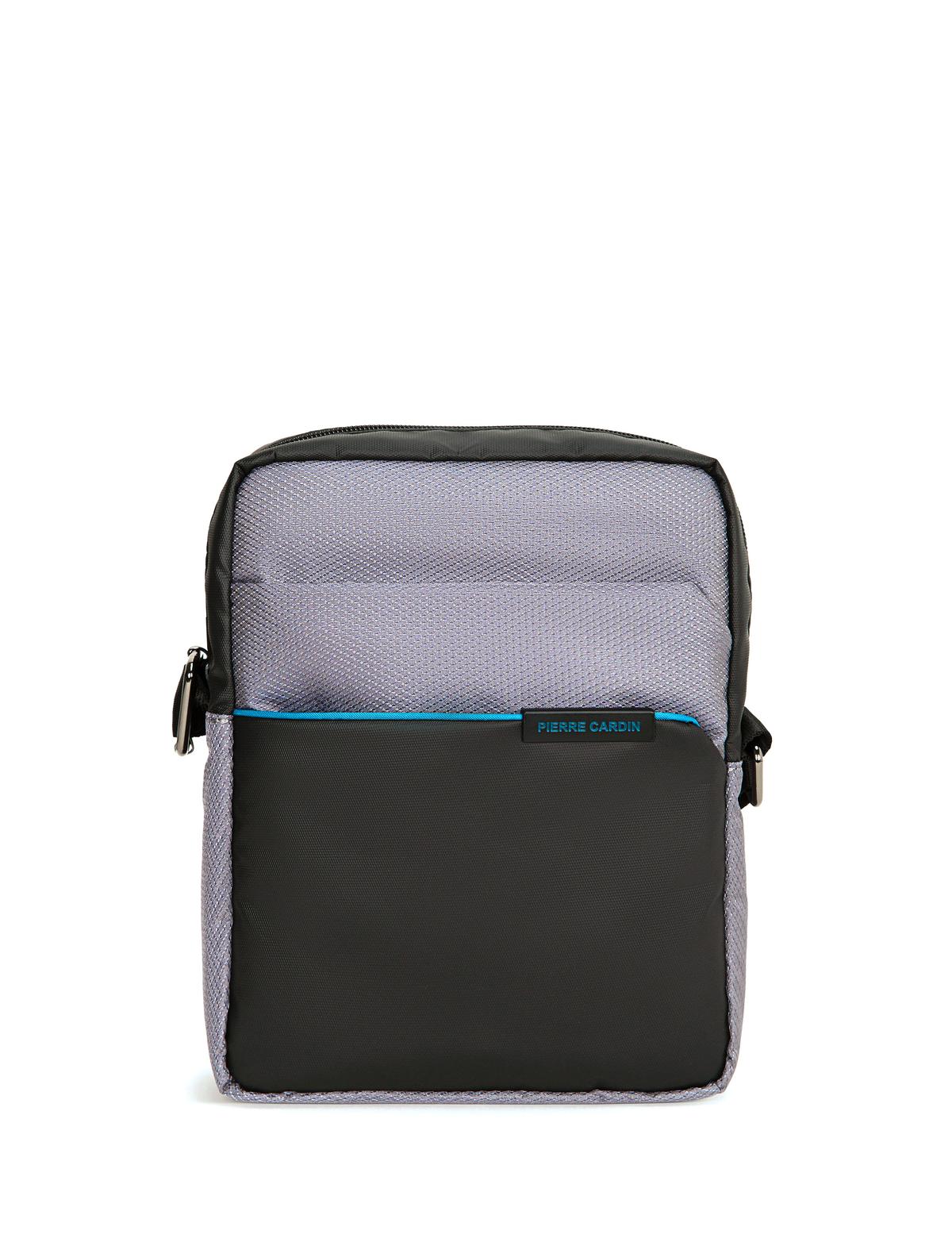 Gri Omuz Çantası - 50241164002