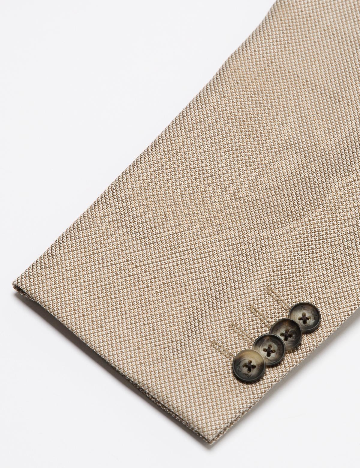 Kahverengi Ceket - 50169310083