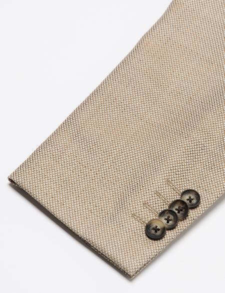 Kahverengi Ceket - 50169310083