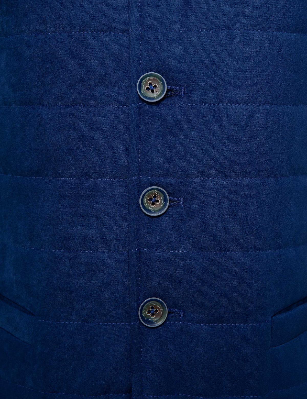 Lacivert Yelek - 50151009004