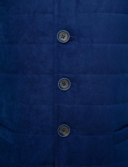 Lacivert Yelek - 50151009004