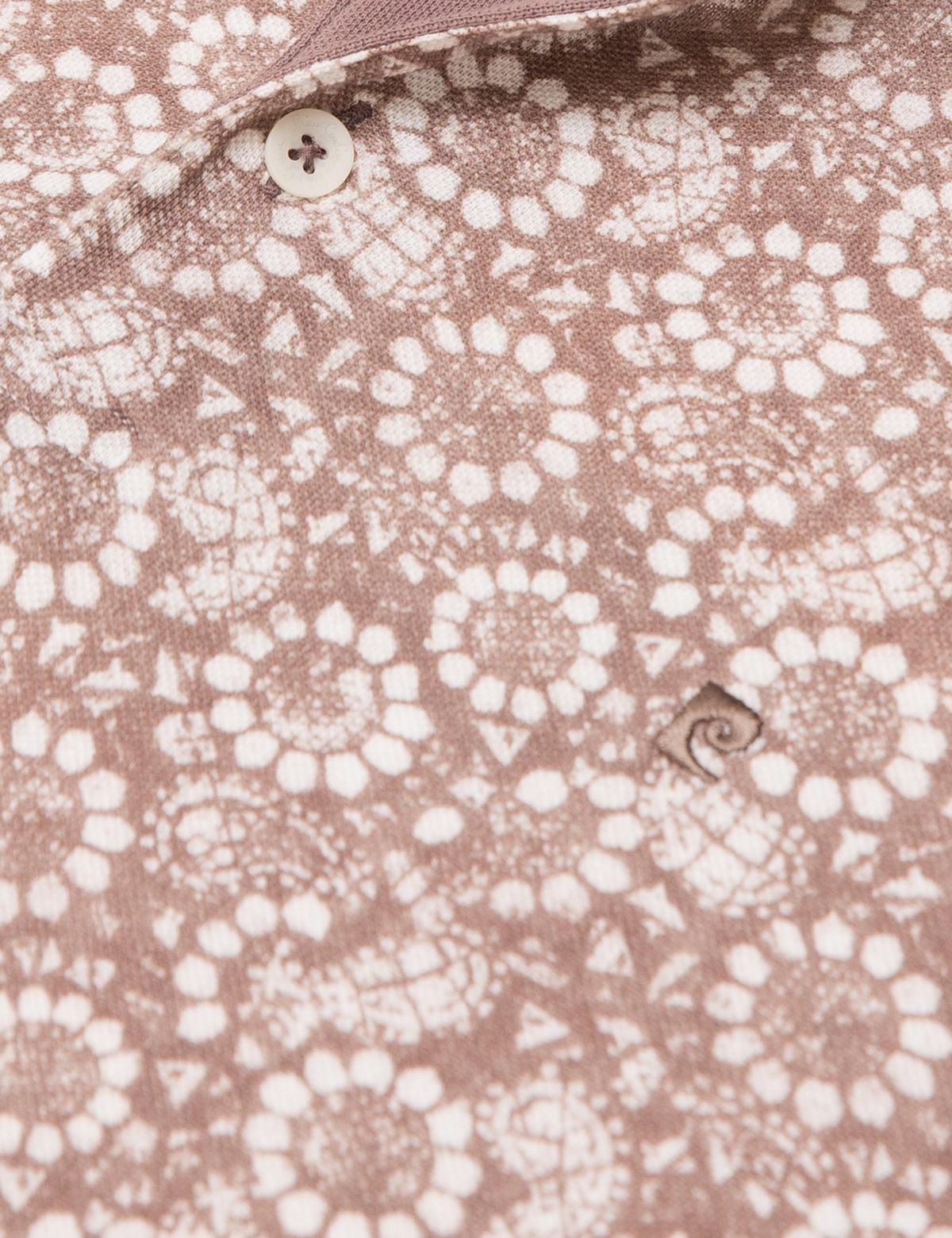 Taş Slim Fit Polo Yaka T-Shirt - 50171658010