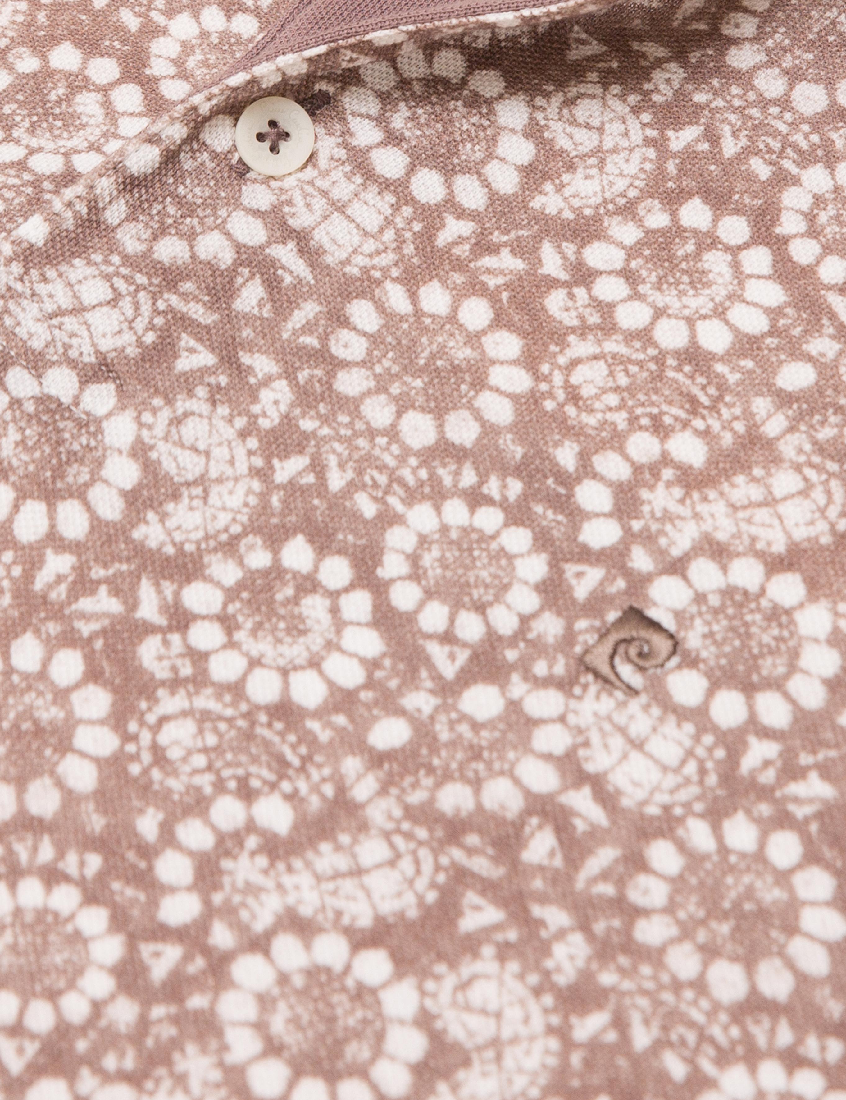 Taş Slim Fit Polo Yaka T-Shirt