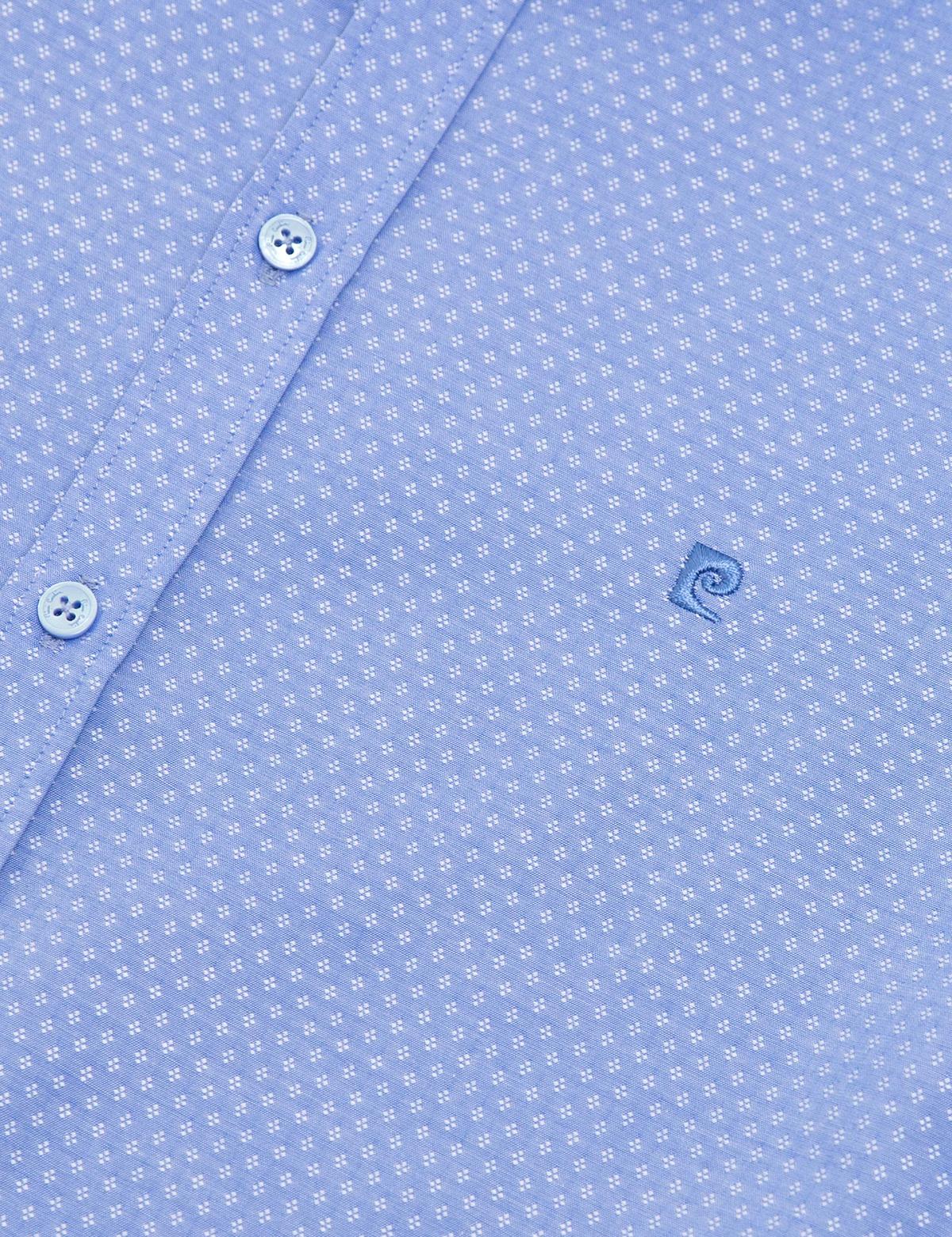 Slim Mavi Gömlek - 50186468001