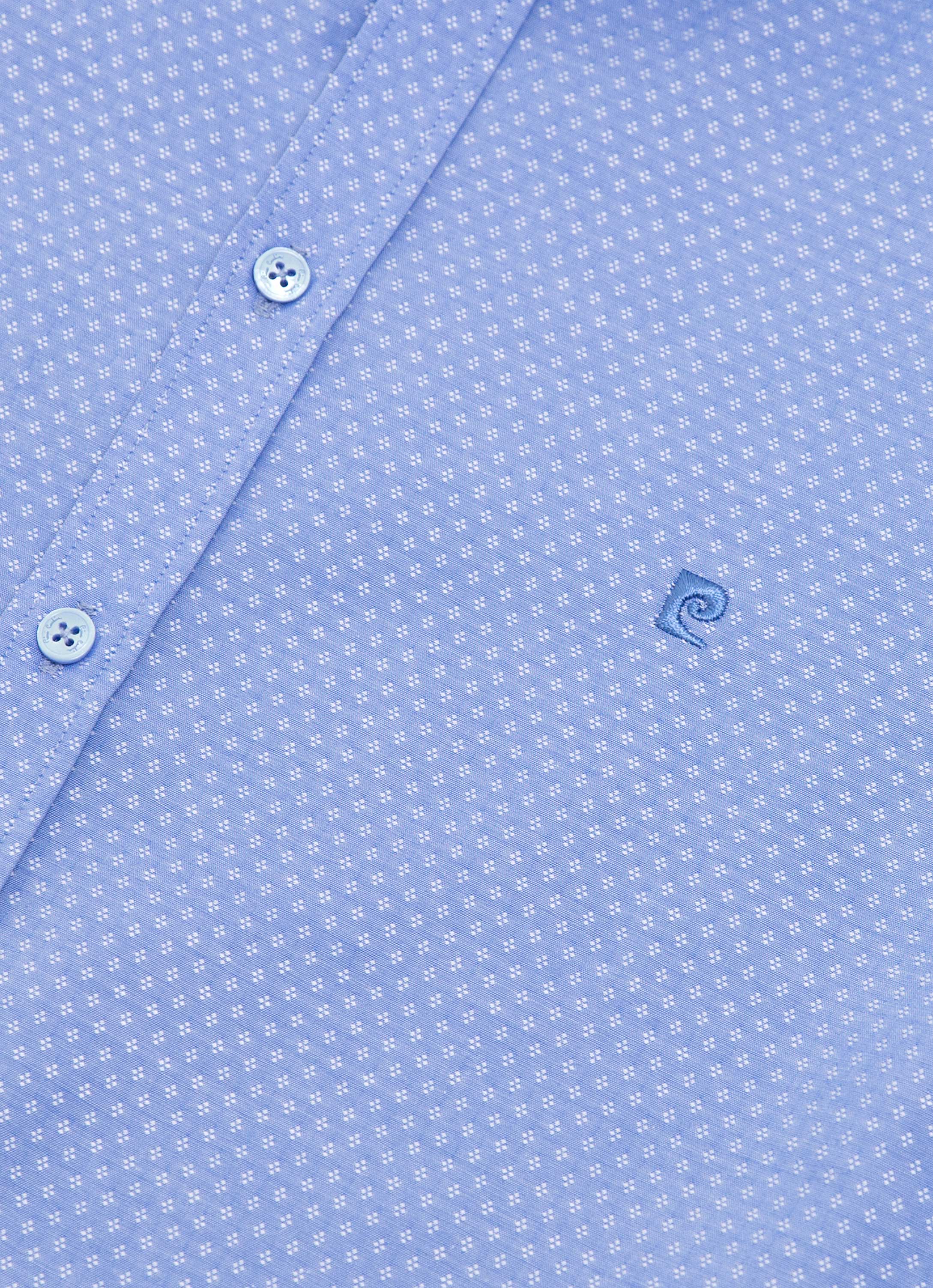 Slim Mavi Gömlek - 50186468001