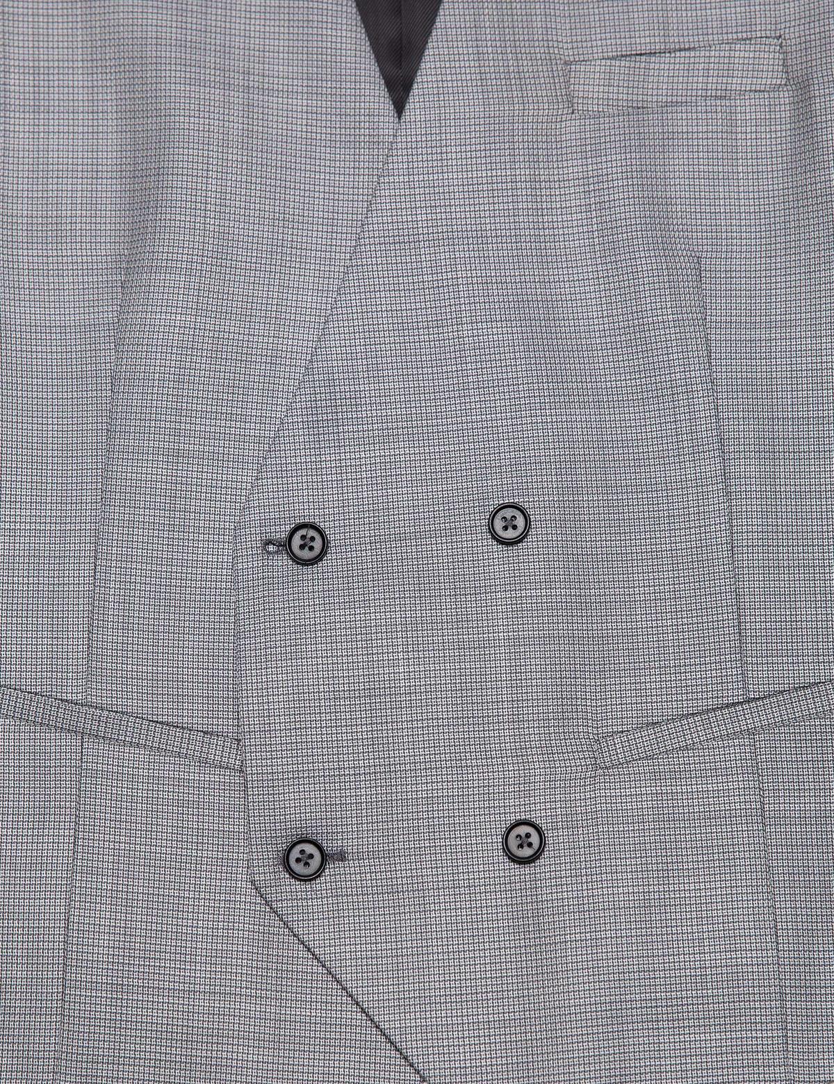 Gri Takım Elbise - 50189630002