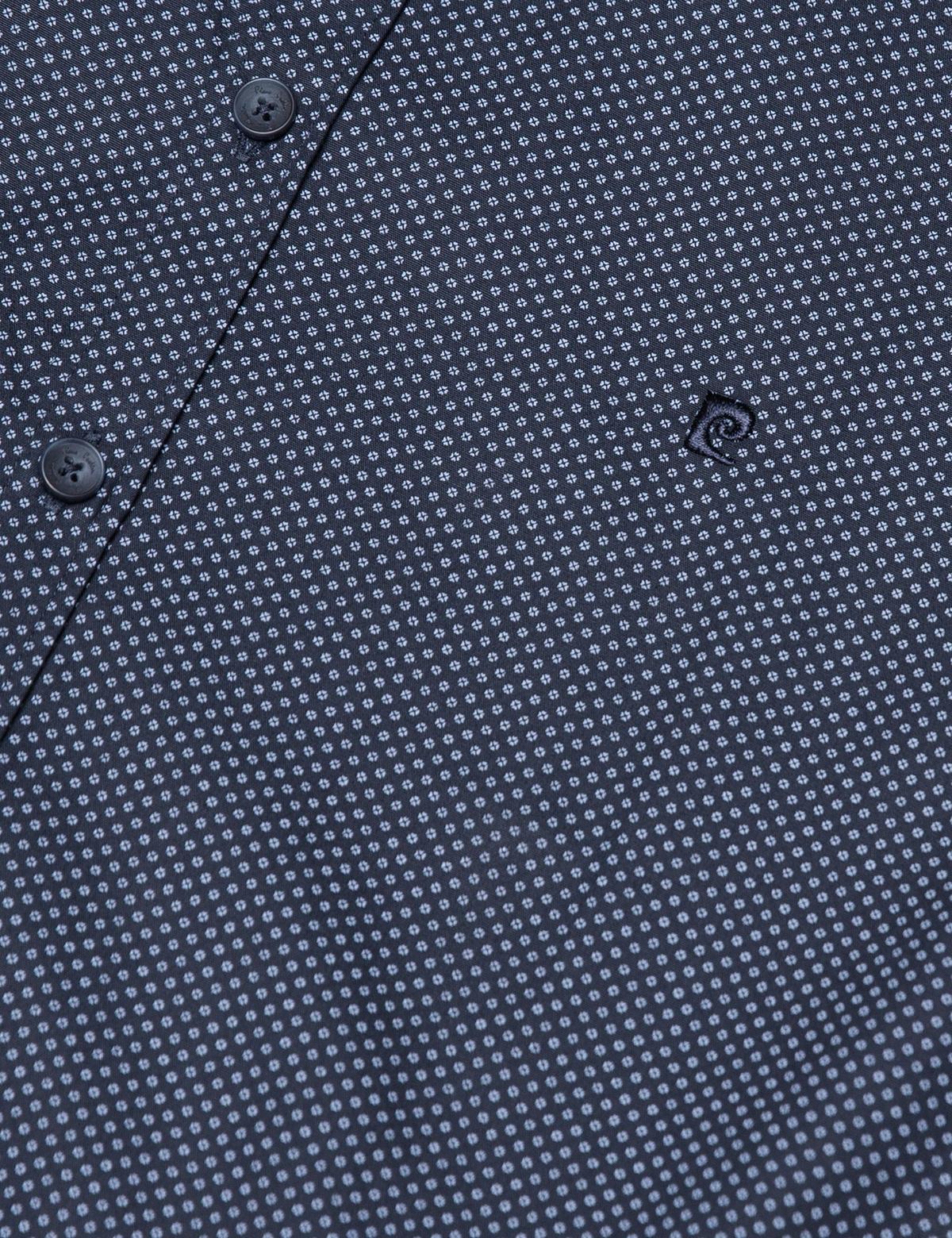 Slim Lacivert Gömlek - 50192205016