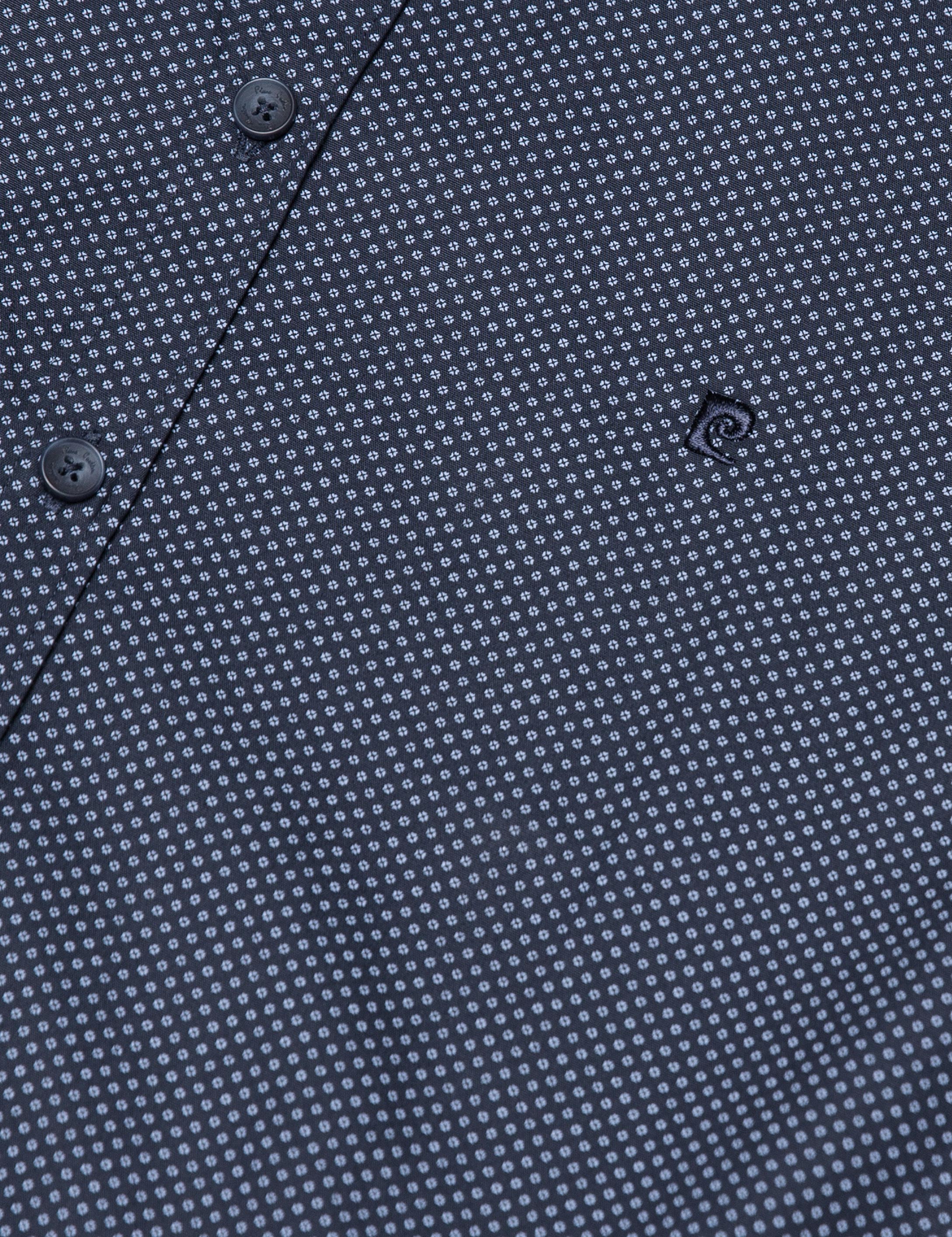 Slim Lacivert Gömlek - 50192205016