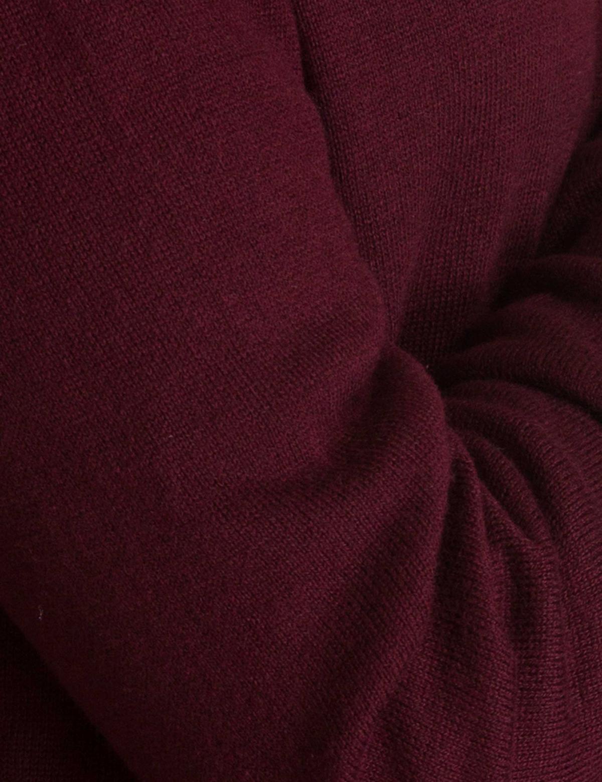 Bordo Triko Kazak - 50197143061