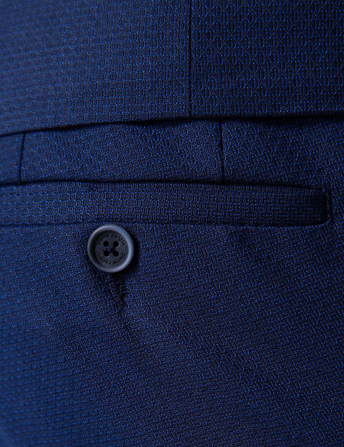 Açık Lacivert Slim Fit Takım Elbise - 50199967044