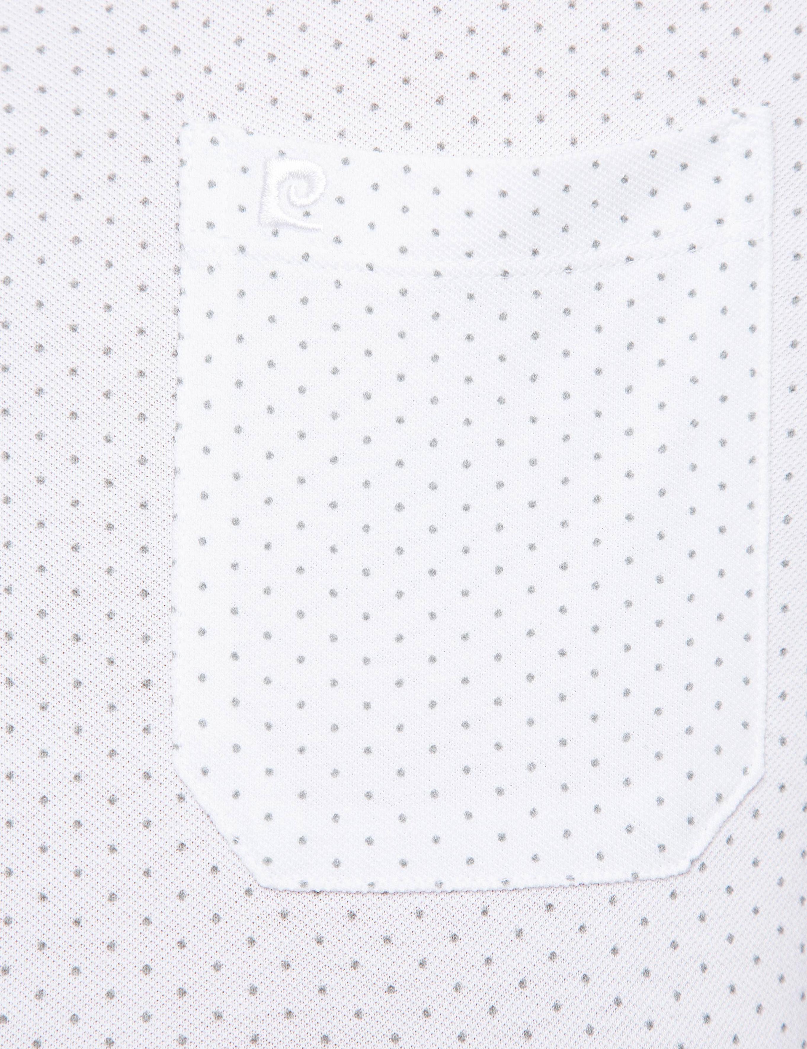 Beyaz Slim Fit Tişört