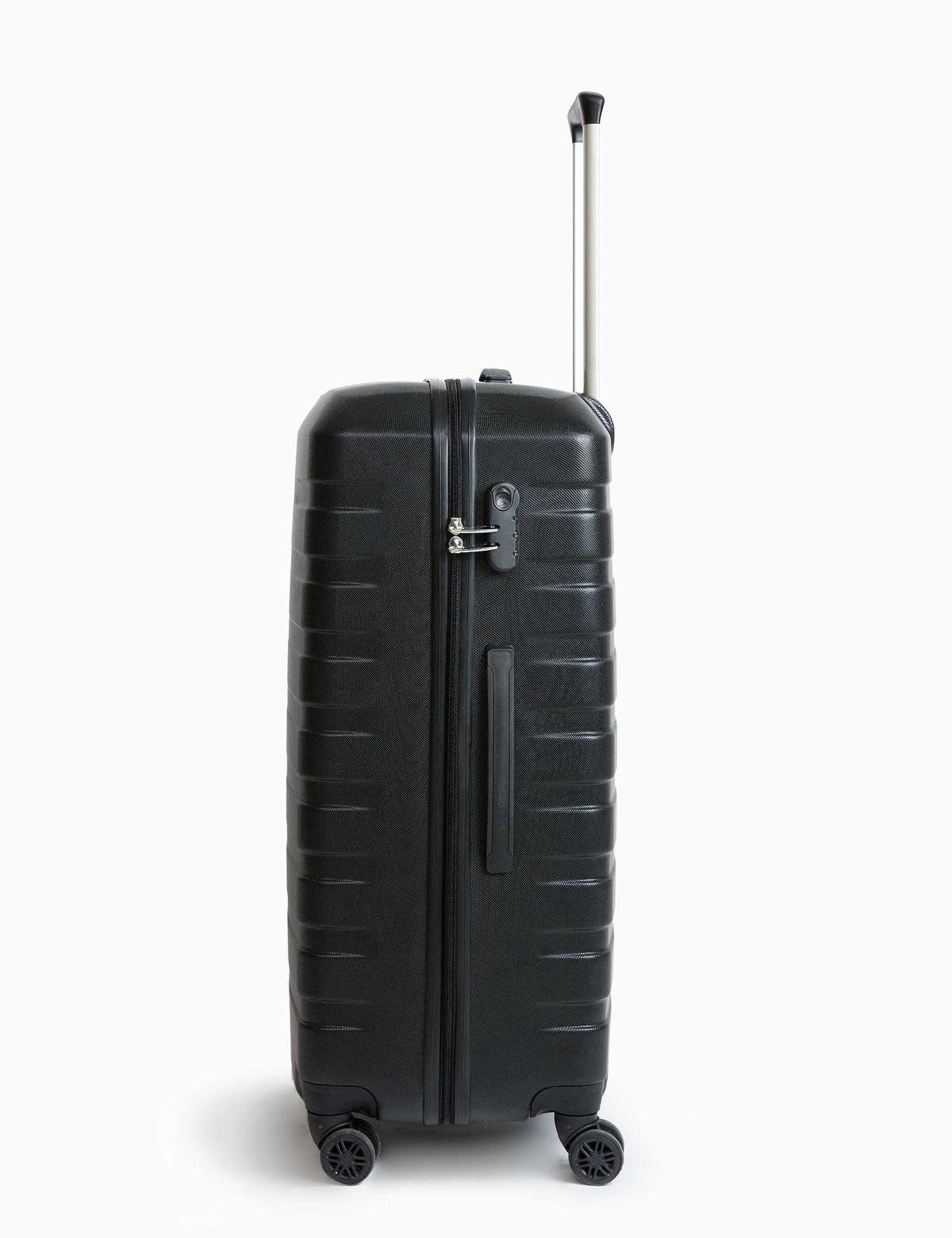 Siyah Büyük Boy Valiz - 50206307001