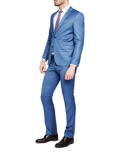 MAVI TAKIM ELBISE - 50159348071