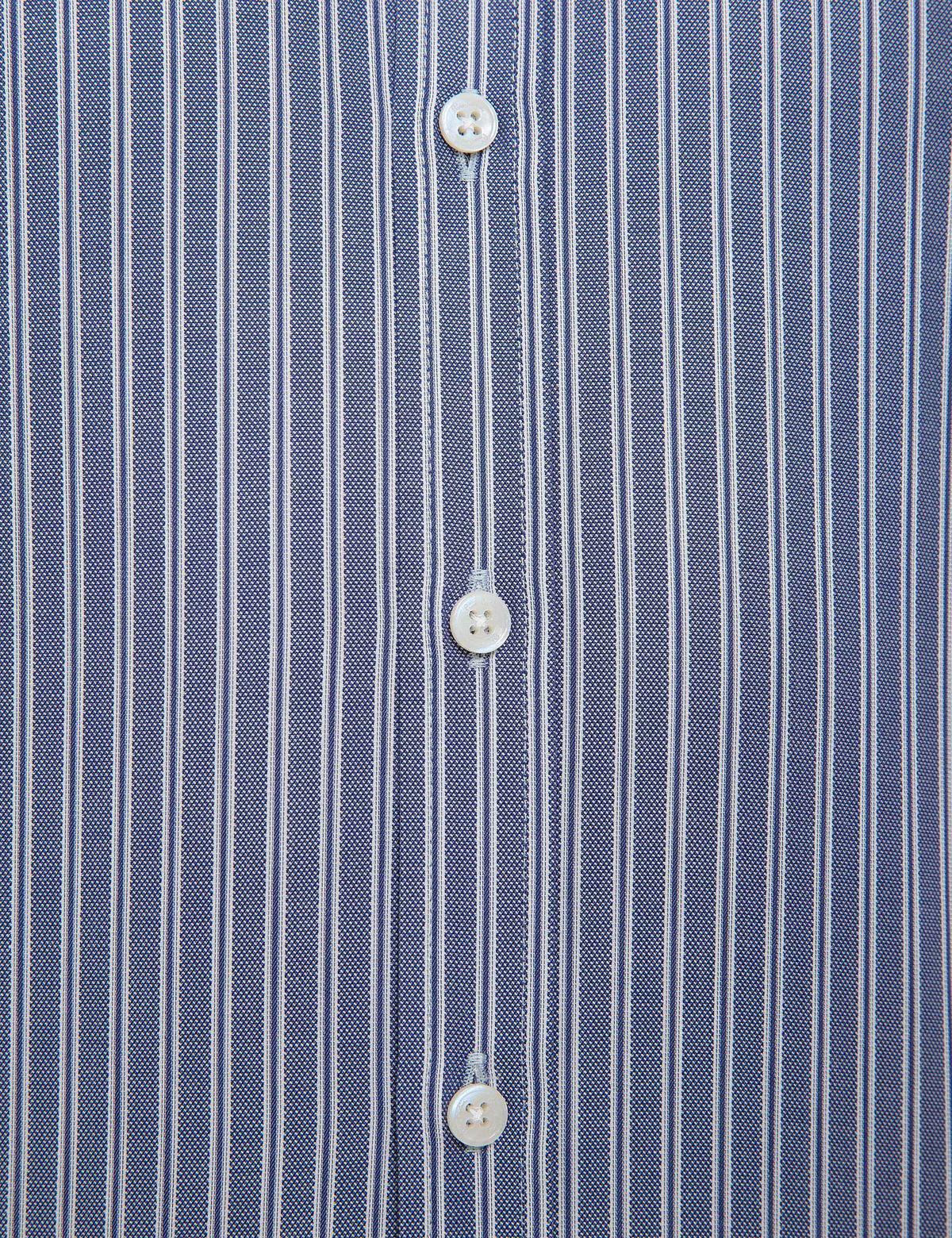 Lacivert Slim Fit Gömlek - 50207098018