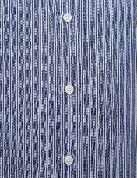 Lacivert Slim Fit Gömlek - 50207098018