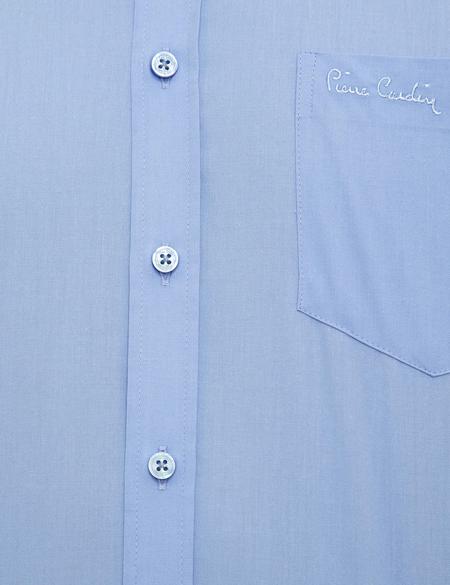 Mavi Regular Fit Uzun Kollu Basic Gömlek - 50207625028