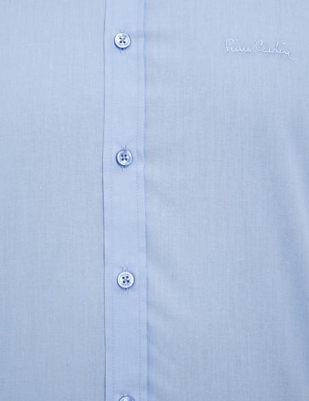 Mavi Slim Fit Uzun Kollu Klasik Gömlek - 50207626041