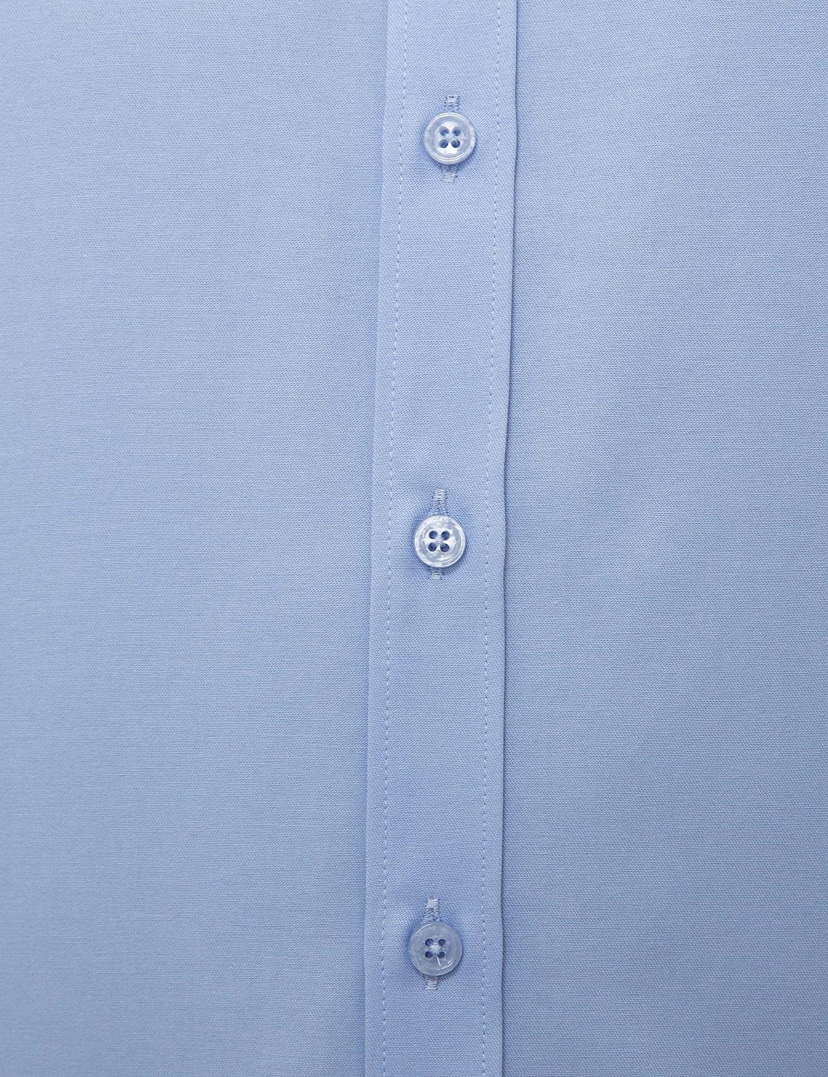 Mavi Slim Fit Uzun Kollu Klasik Gömlek - 50207628010