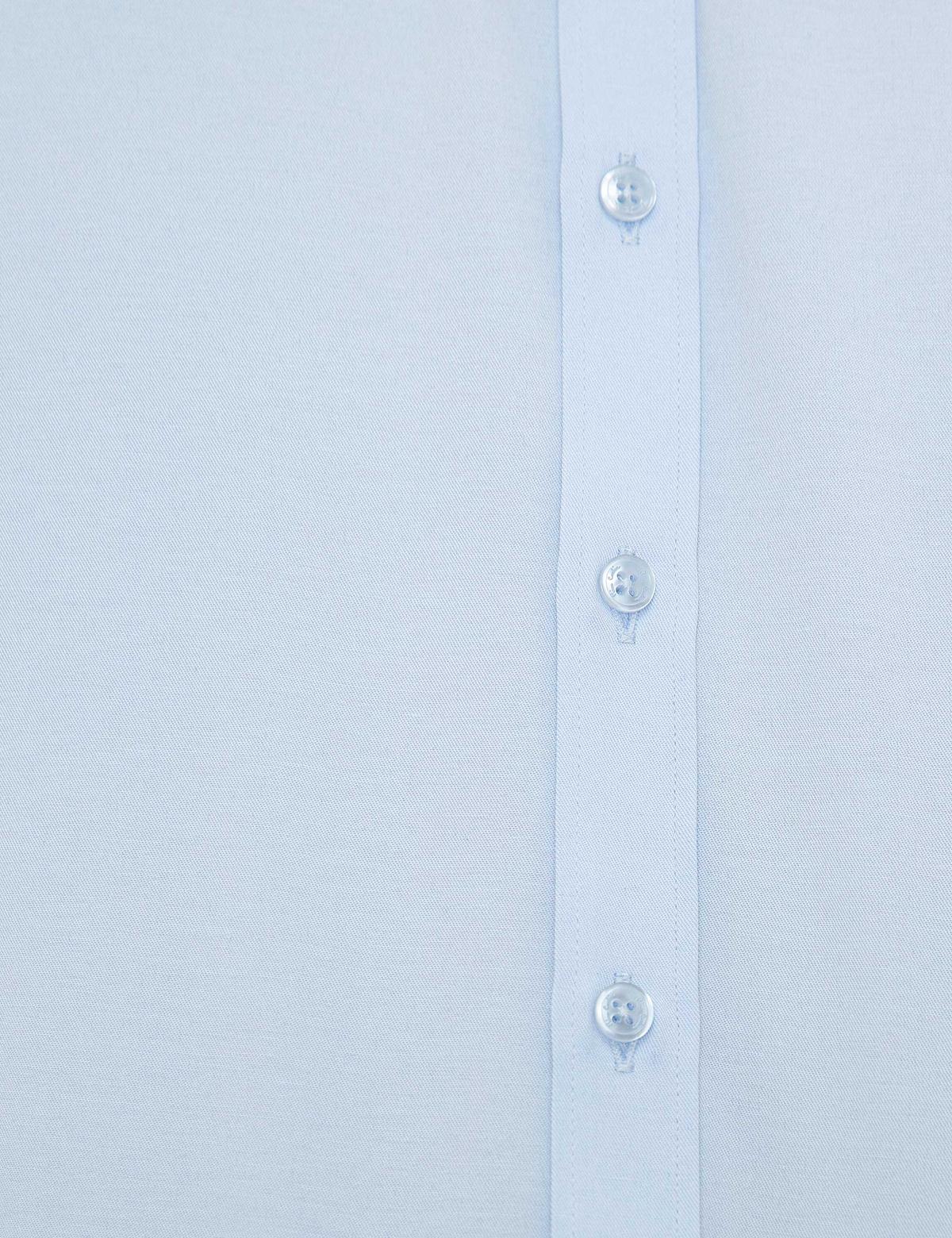 Açık Mavi Regular Fit Klasik Gömlek - 50207536021