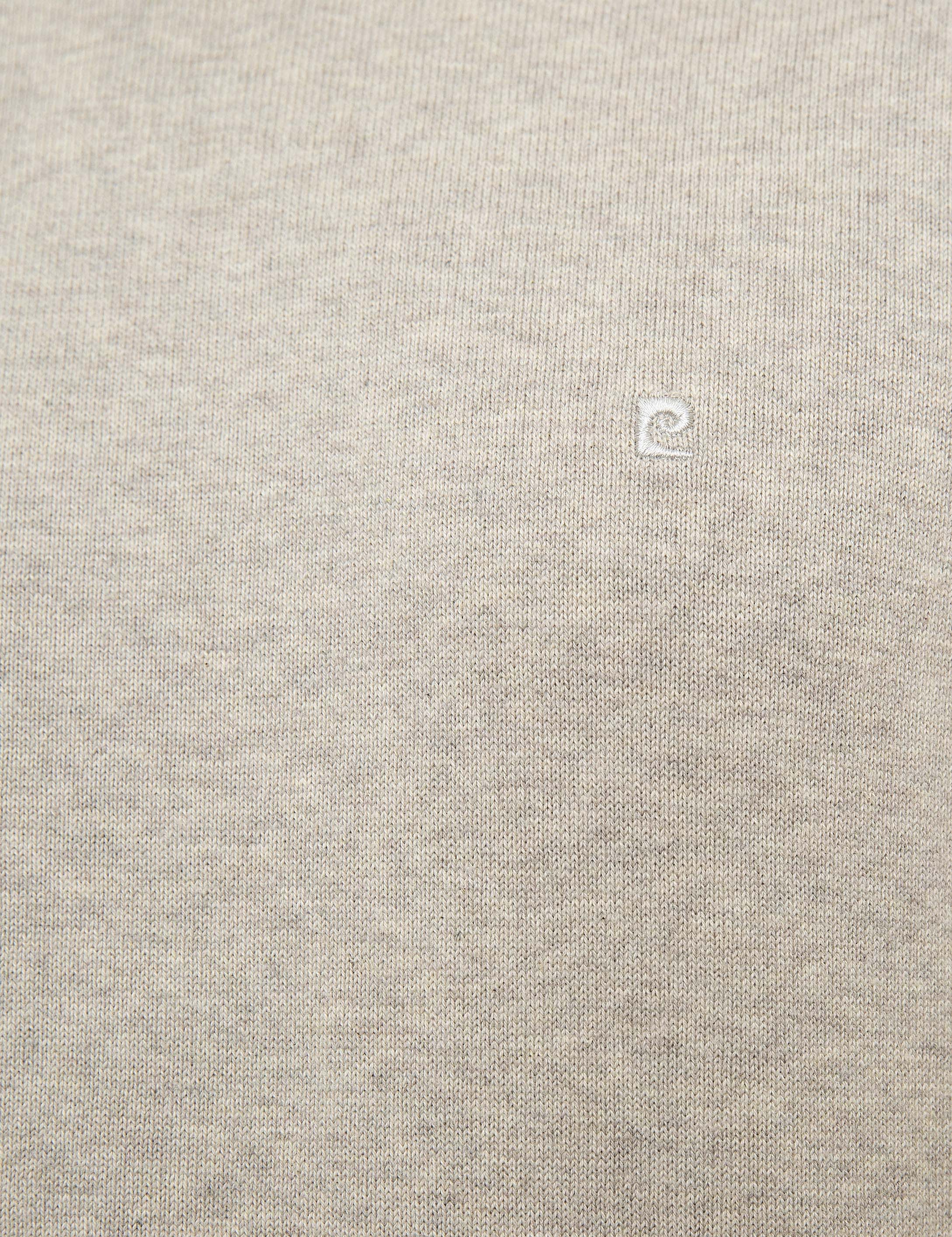 Kum Melanj Slim Fit Basic Kazak - Image 6