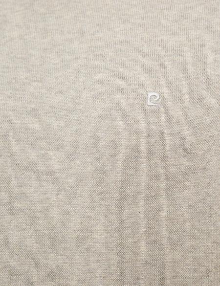 Kum Melanj Slim Fit Basic Kazak - 50207445182