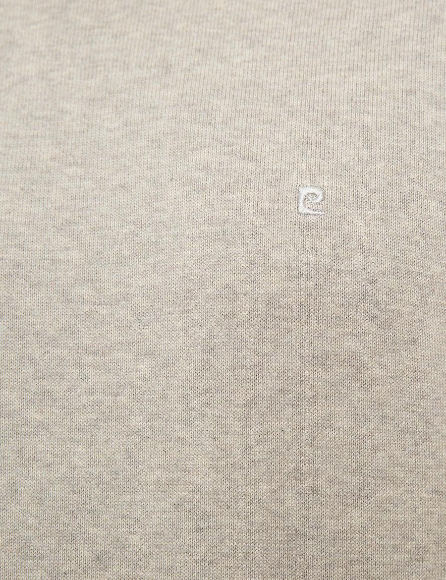 Kum Melanj Slim Fit Basic Kazak