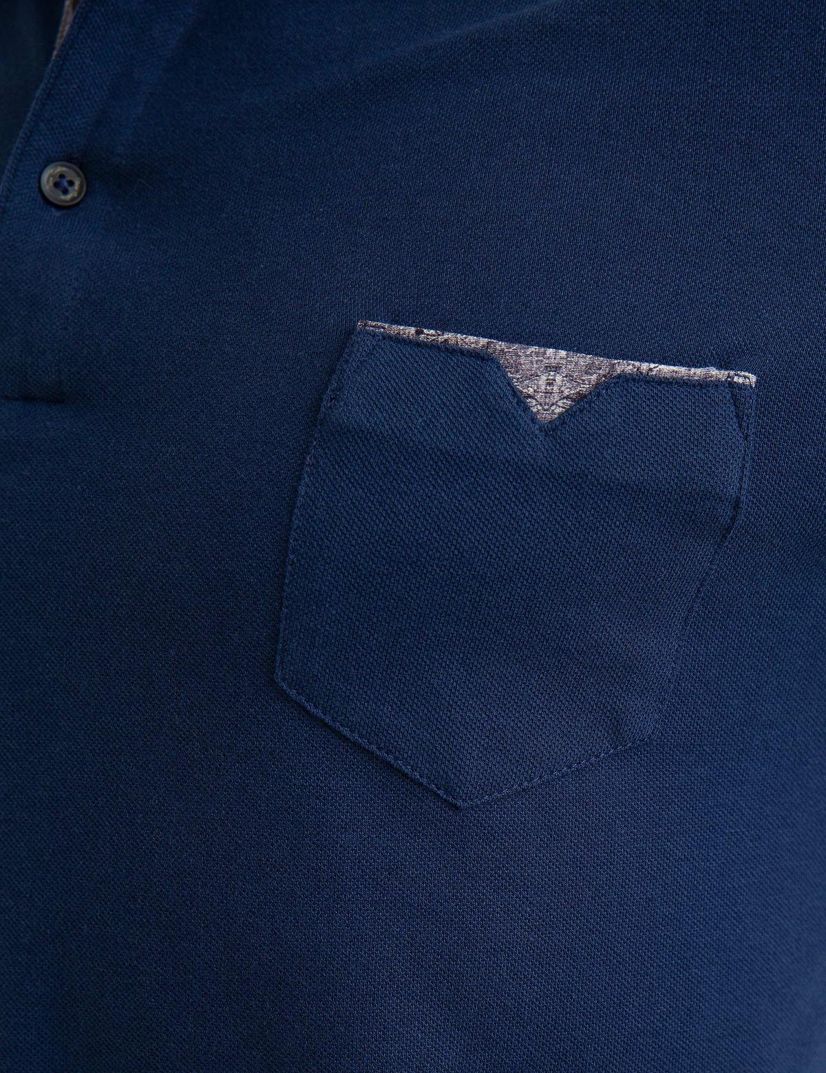 Lacivert Sweatshirt - 50167028028