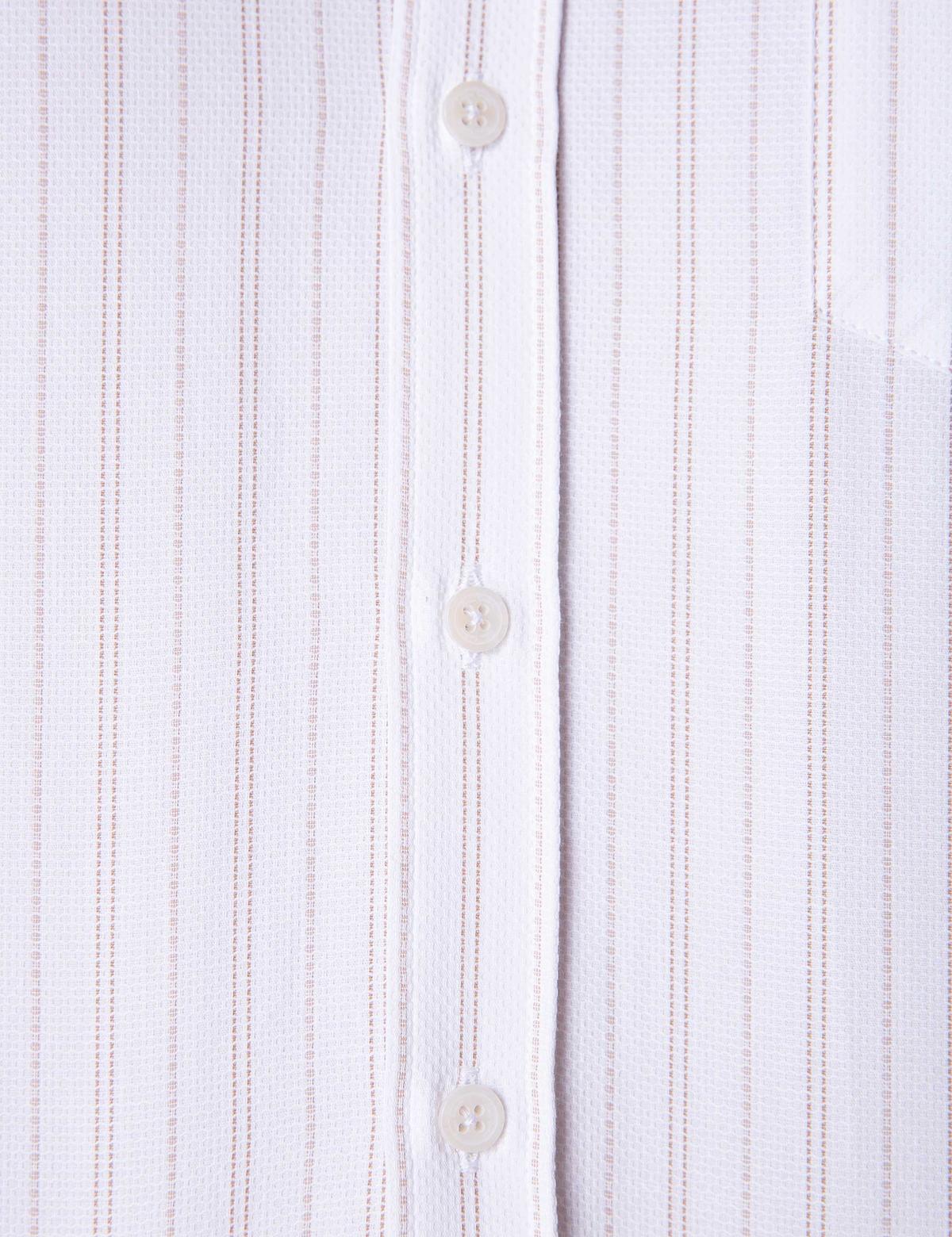 Bej Regular Fit Gömlek - 50203487015