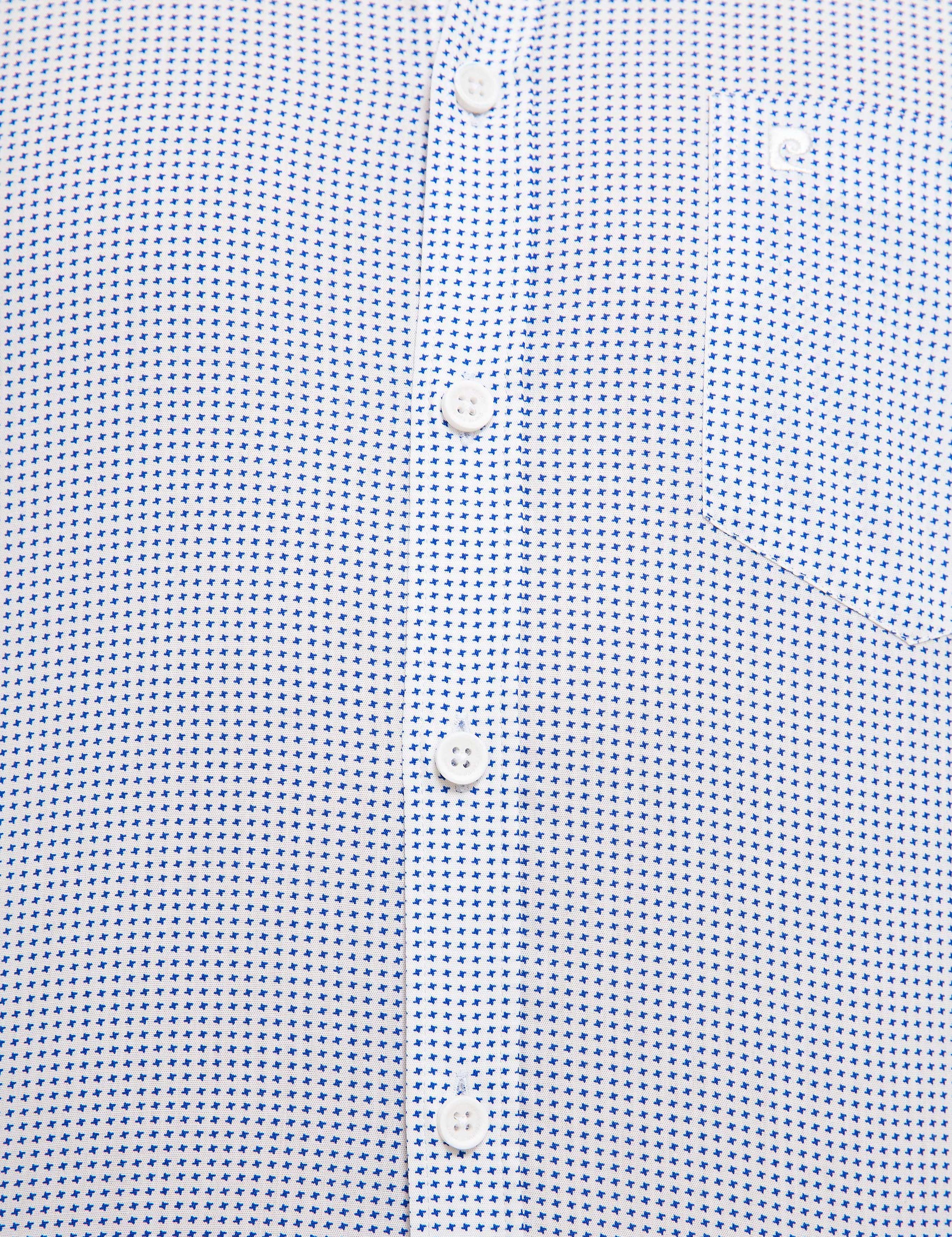 Saks Regular Fit Kısa Kollu Gömlek