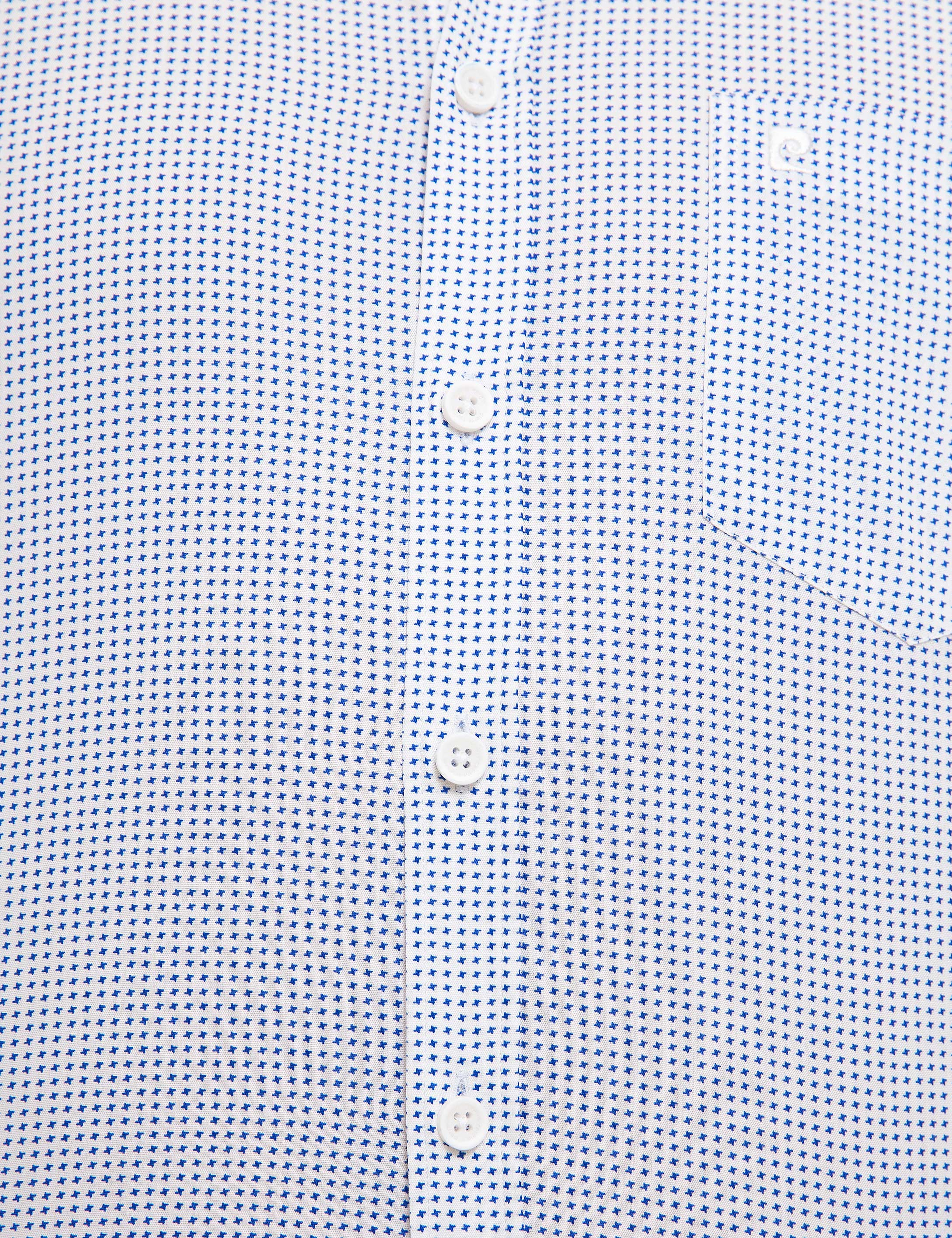 Saks Regular Fit Kısa Kollu Gömlek