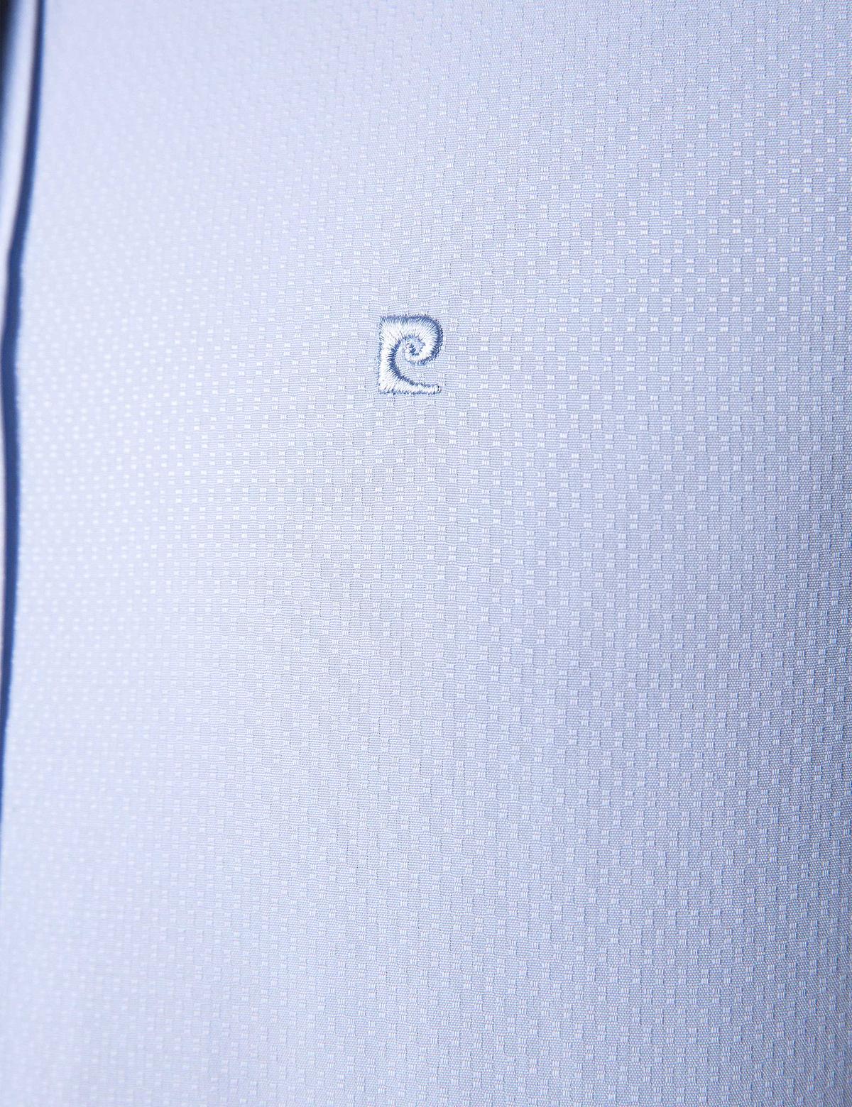 Açık Mavi Slim Fit Uzun Kollu Gömlek - 50203503010