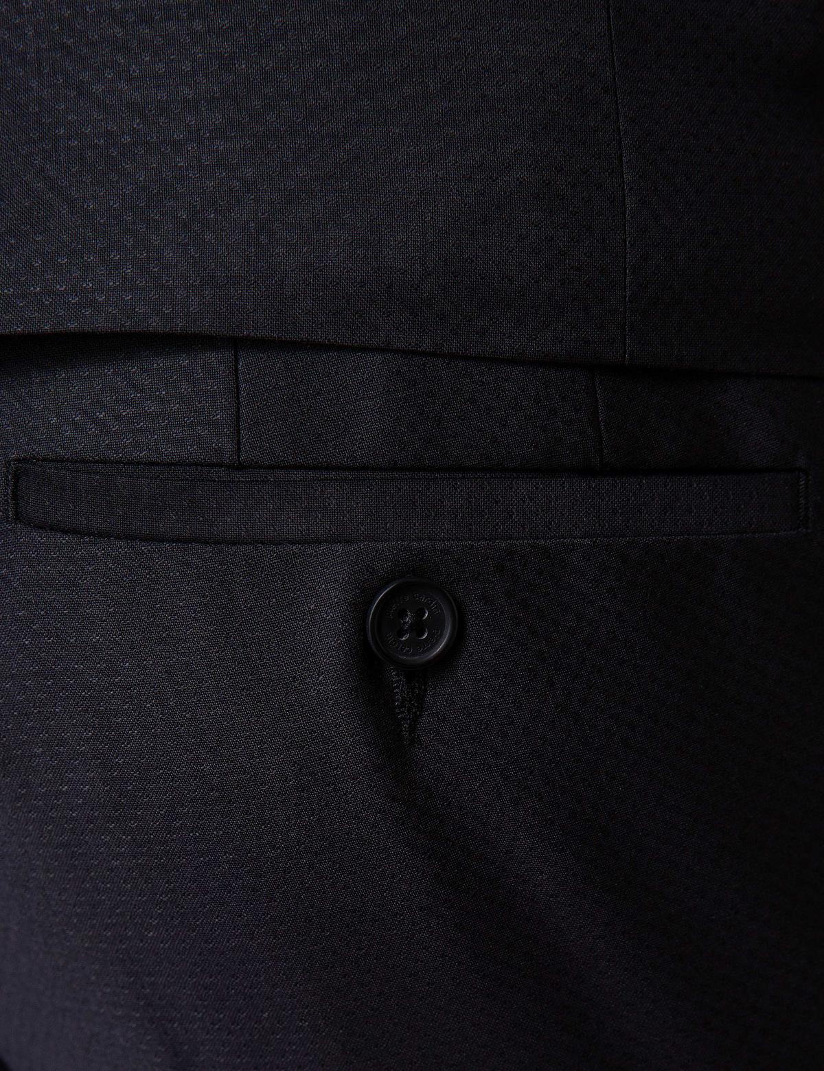 Siyah Takım Elbise - 50205404017