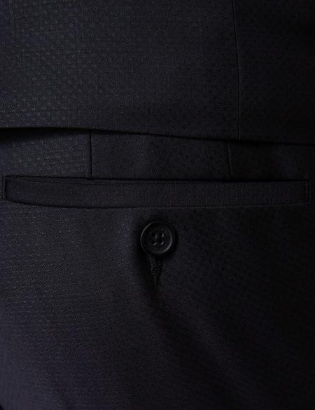 Siyah Takım Elbise - 50205404017